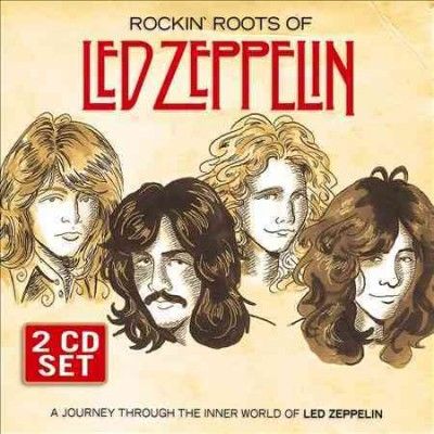 Various - Rockin Roots Of Led Zeppelin (CD)