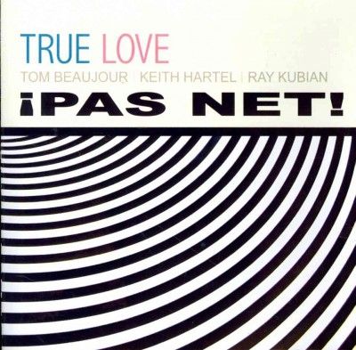 True Love - Pas Net (CD)