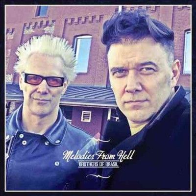 Melodies from Hell (CD / Album)