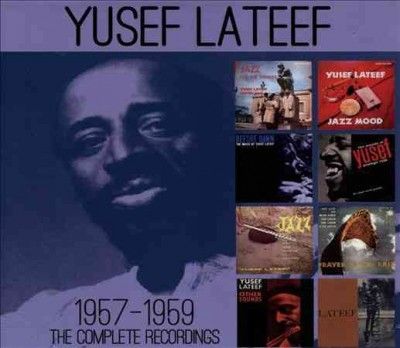 Yusef Lateef - Yusef Lateef: Complete Recording 57 - 59 (CD)