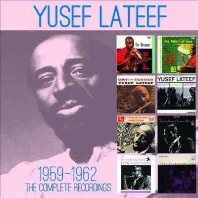 Yusef Lateef - Yusef Lateef: Complete Recording 59 - 62 (CD)
