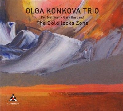The Goldilocks Zone (CD / Album)