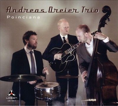 Poinciana (CD / Album)