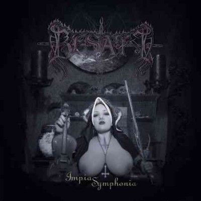 Besatt - Impia Symphonia (CD)