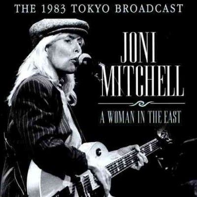 Joni Mitchell - Woman In The East (CD)