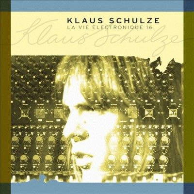 Klaus Schulze - La Vie Electronique: Vol 16 (CD)