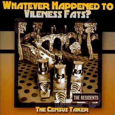Residents - Whatever Happened To Vileness Fats (CD)