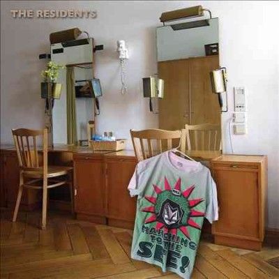 Residents - Marching To The See (CD)