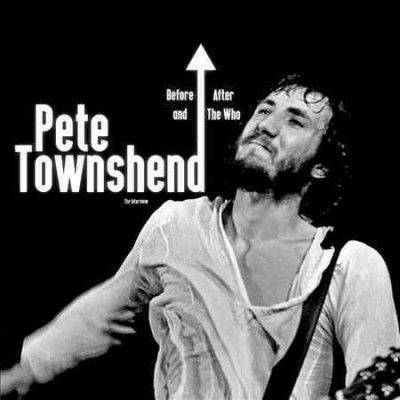 Pete Townshend - Before And After The Who (CD)