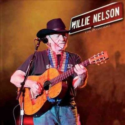 Willie Nelson - Willie Nelson: Interviews (CD)