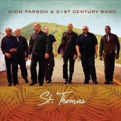 Dion &amp; The 2 Parson - St Thomas (CD)