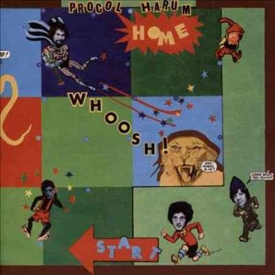 Procol Harum - Home (CD)