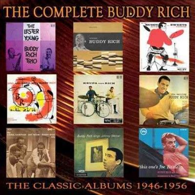Buddy Rich - Complete Buddy Rich: 1946 - 1956 (CD)