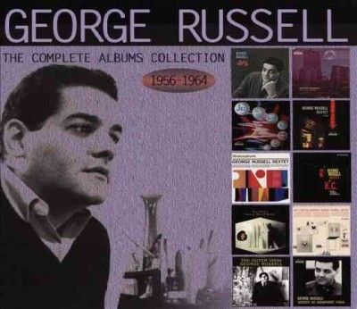 George Russell - Complete Albums Collection: 56 - 64 (CD)