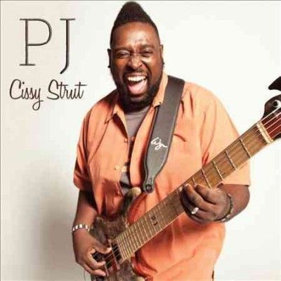 Pennal Johnson - Cissy Strut (CD)
