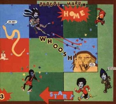 Procol Harum - Home (CD)