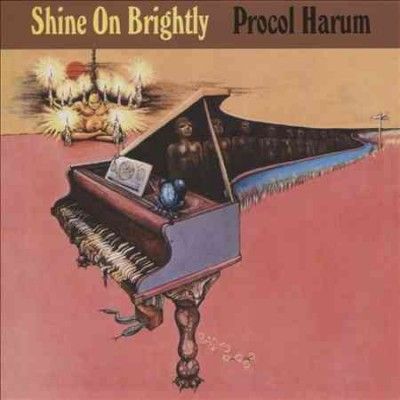 Procol Harum - Shine On Brightly (CD)