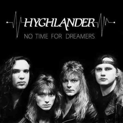 No Time for Dreamers (CD / Album)