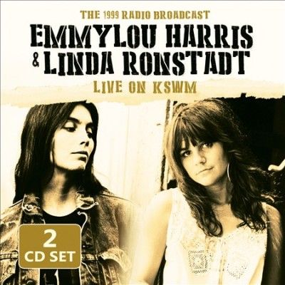 Live on Kswm:Emmylou Harris &amp; Linda R - (Import CD)