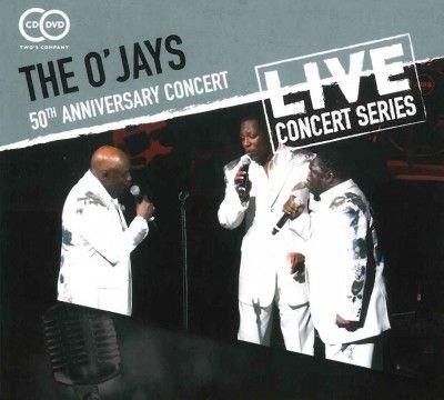 50th Anniversary Concert (CD / Album with DVD)