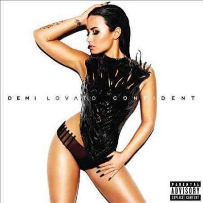 Demi Lovato - Confident (CD)