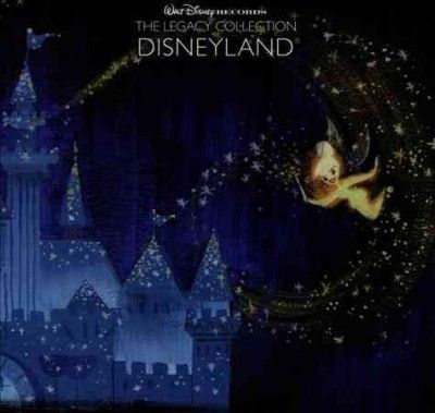 Various - Walt Disney/legacy: Disneyland (CD)