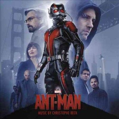 Various - Ant Man (ost) (CD)