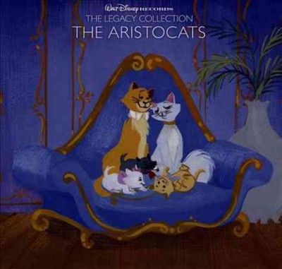 Various - Walt Disney/legacy: Aristocats (ost) (CD)