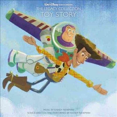 Various - Walt Disney: Legacy/toy Story (ost) (CD)