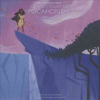 Various - Walt Disney Records: Pocahontas (ost) (CD)