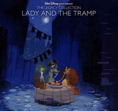 Various - Walt Disney/legacy: Lady/tramp (ost) (CD)