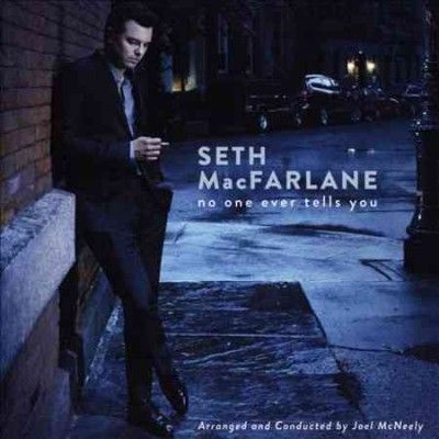 Seth Macfarlane - No One Ever Tells You (CD)