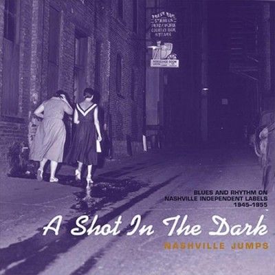 Various - Nashville Jumps: Shot In The Dark Blue (CD)