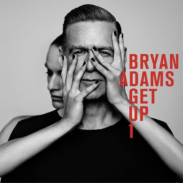 Bryan Adams - Get Up (CD)