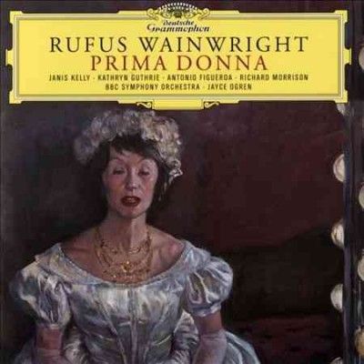 Janis Kelly - Wainwright: Prima Donna (CD)