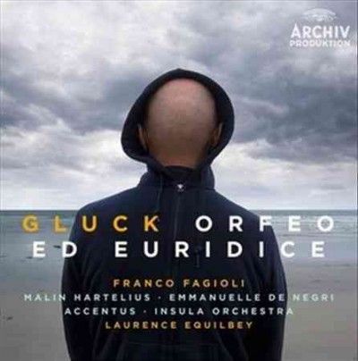 Franco Fagioli - Gluck: Orfeo Ed Euridice (CD)