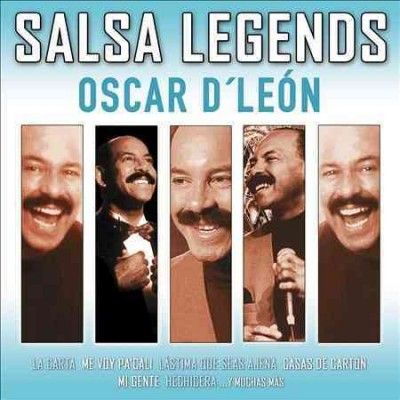Salsa Legends - (Import CD)