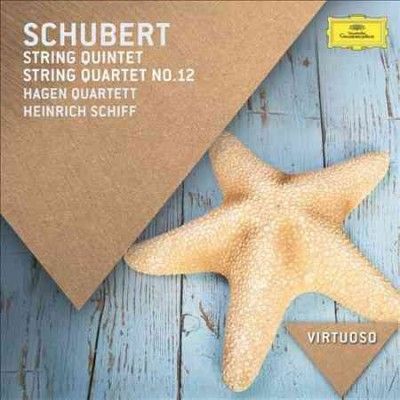 Heinrich Schiff - Schubert: String Quintet/string Quarte (CD)