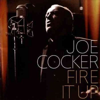Joe Cocker - Fire It Up (CD)