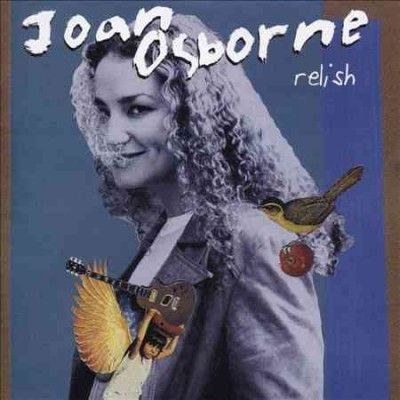 Joan Osborne - Relish (CD)