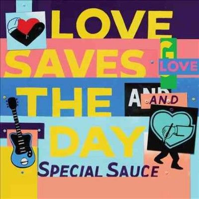 G. Love &amp; Special Sa - Love Saves The Day (CD)