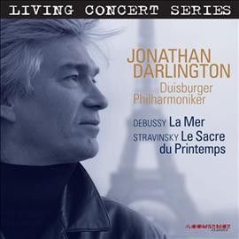 Duisburg Philharmoni - Debussy/stravinsky: La Mer/le Sacre Du (CD)