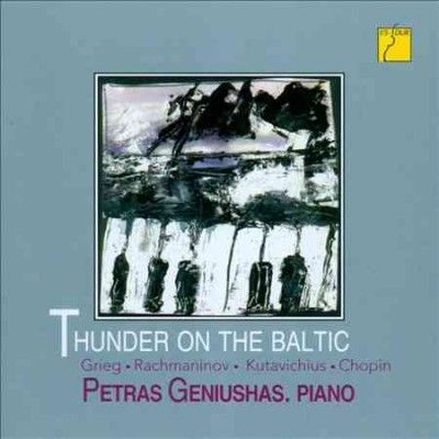 Thunder On the Baltic (CD / Album)