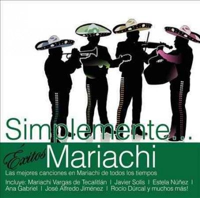 Simplemente:Exitos Mariachi - (Import CD)