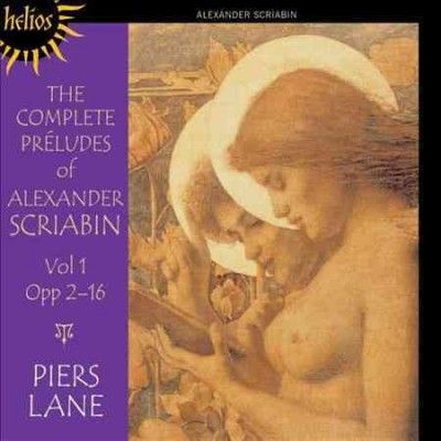 Piers Lane - Scriabin: Complete Preludes Vol 1 Opp (CD)