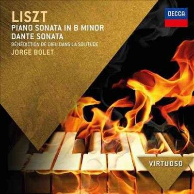 Jorge Bolet - Liszt: Sonata In B Minor/dante Sonata (CD)