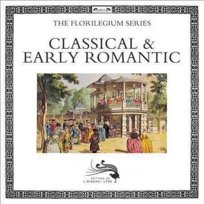 Various - L'oiseau Lyre: Classical &amp; Romantic (CD)