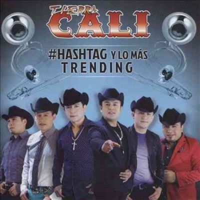 Tierra Cali - Hashtag Y Lo Mas Trending (CD)