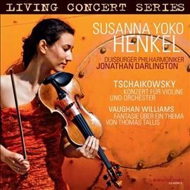 Susanna Yoko Henkel - Susanna Yoko Henkel (CD)