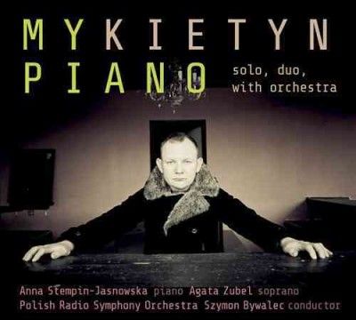 Kietyn: My Piano (CD / Album)